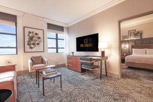 The Dagny Boston Rooms & Suites